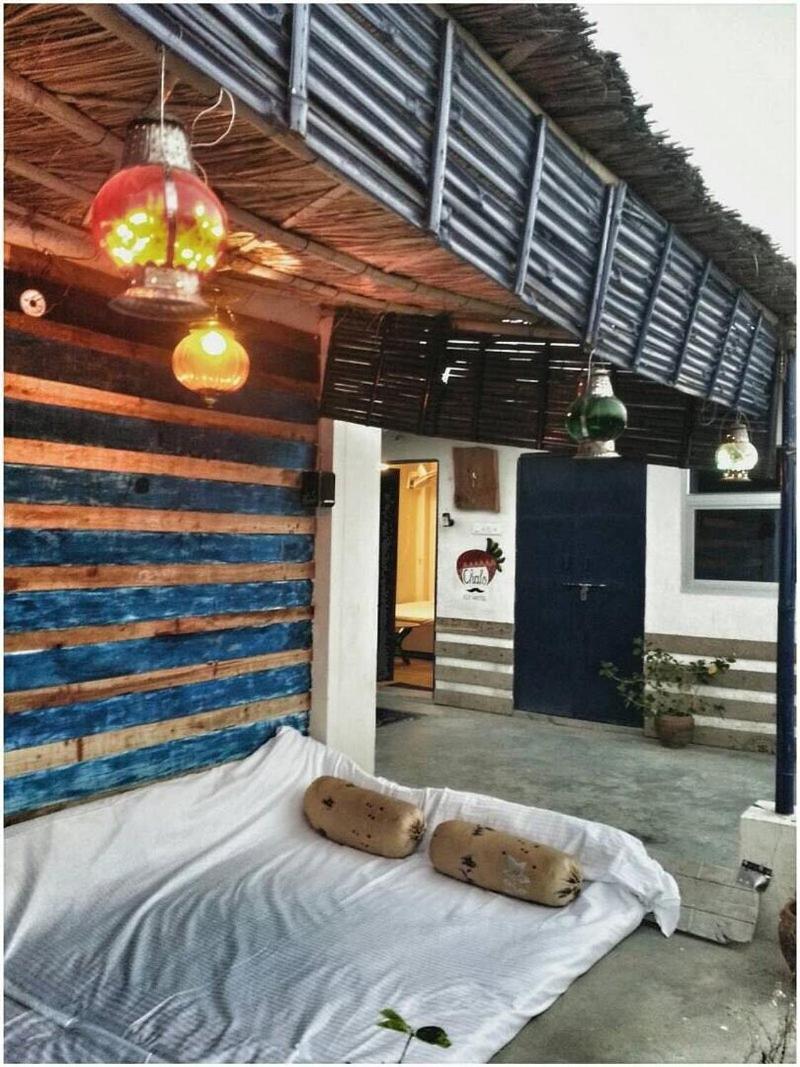 Eco Family Hostel Džajpur Exteriér fotografie